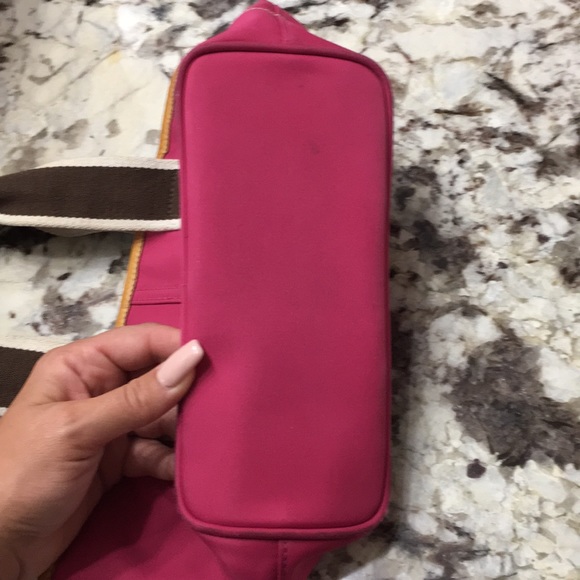 Authentic coach bag. Small. Pink - Picture 4 of 8
